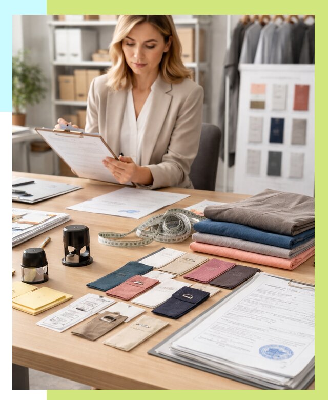 Сертификация одежды и сертификат в Химках от 15551 р. | Алешин-Хмк