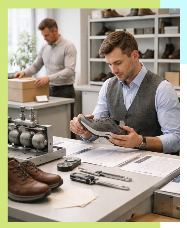 Сертификация обуви и подтверждение соответствия в Химках