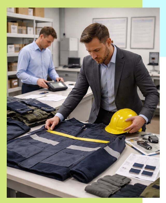 Сертификация спецодежды и средств защиты в Химках