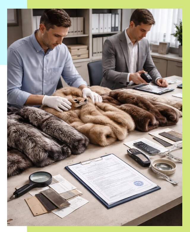 Сертификация шуб в Химках под ключ от 8294 р. | Алешин-Хмк