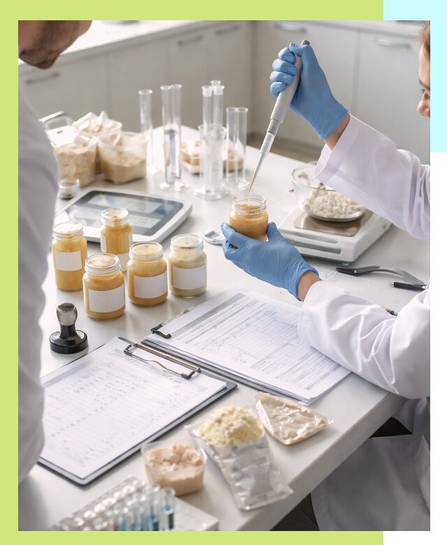 Сертификация детского питания в Химках — соответствие стандартам