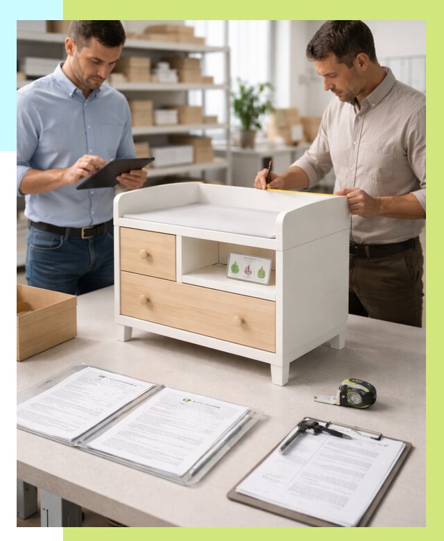 Сертификация детской мебели в Химках от 9330 р. | Алешин-Хмк