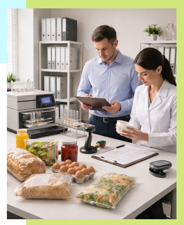 Сертификация продуктов питания в Химках от 20734 р. | Алешин-Хмк