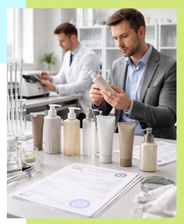 Сертификация шампуней в Химках от 15551 р. | Центр Алешин-Хмк