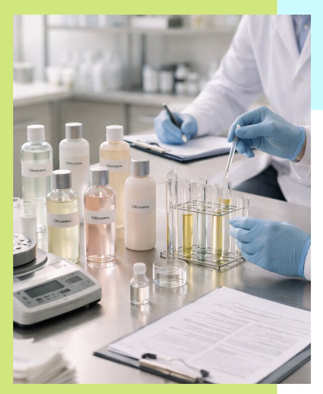 Сертификация шампуней в Химках для допуска на рынок РФ