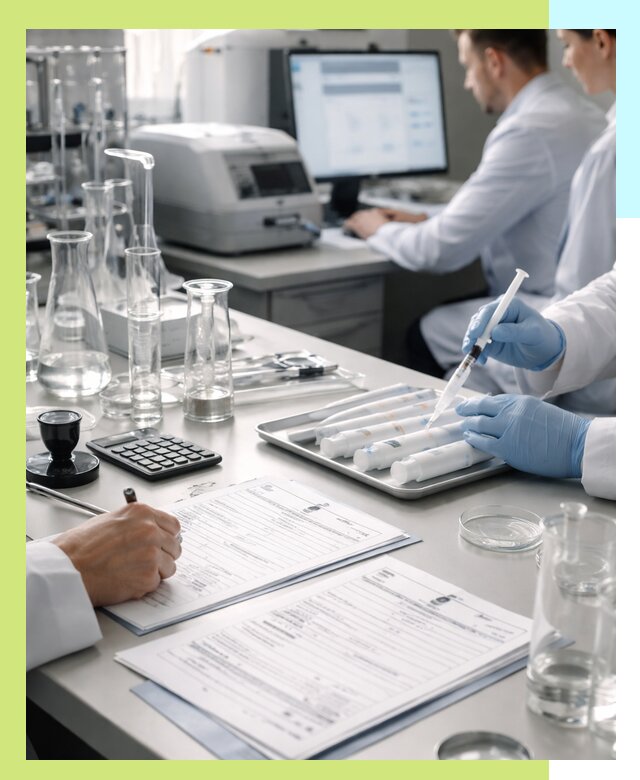 Сертификация зубной пасты, оформление документов в Химках