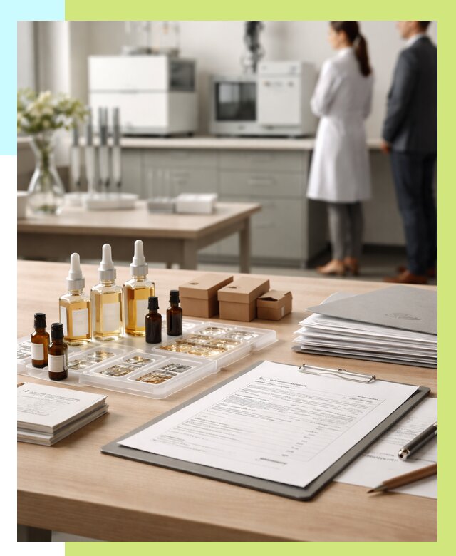 Сертификация эфирных масел в Химках от 8812 р. | Алешин-Хмк