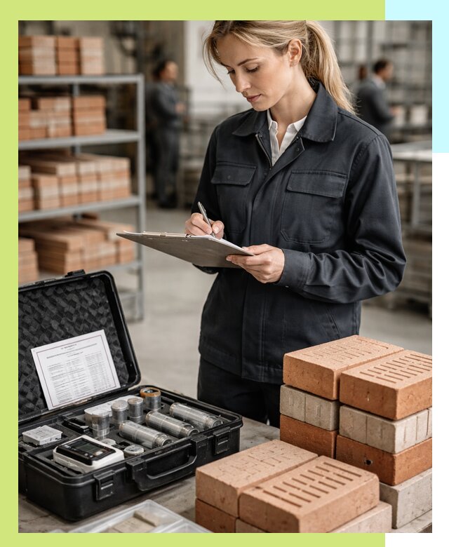 Сертификация кирпича и подтверждение качества в Химках