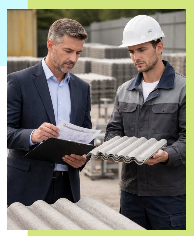 Сертификация шифера в Химках от 25918 р. | Алешин-Хмк под ключ