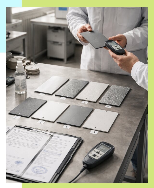 Сертификация грунтовки в Химках от 15551 р. | Алешин-Хмк