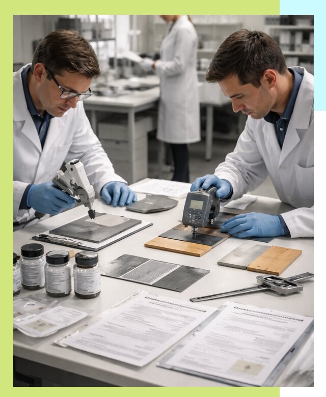 Сертификация грунтовок и праймеров по требованиям в Химках