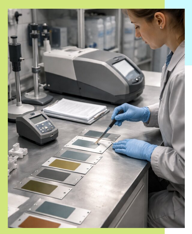 Сертификация краски и лакокрасочных материалов в Химках