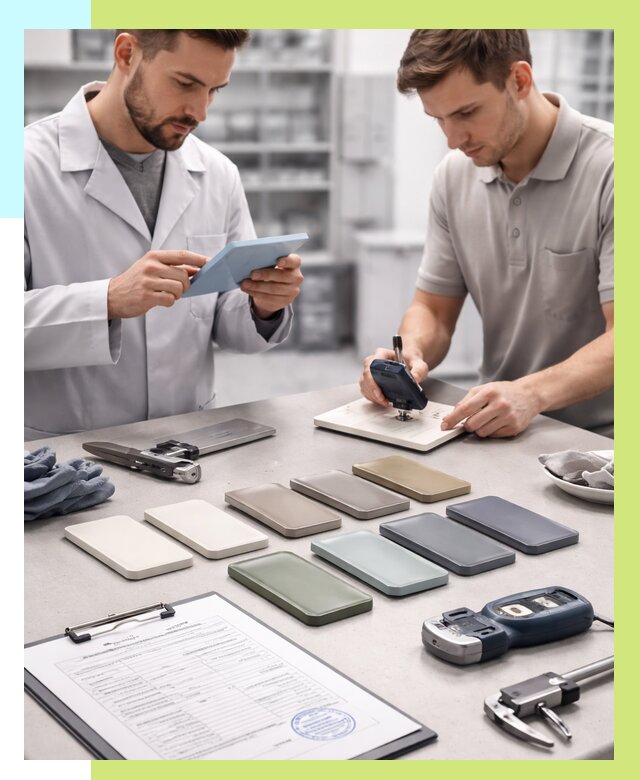 Сертификация эмали в Химках от 25918 р. | Алешин-Хмк центр