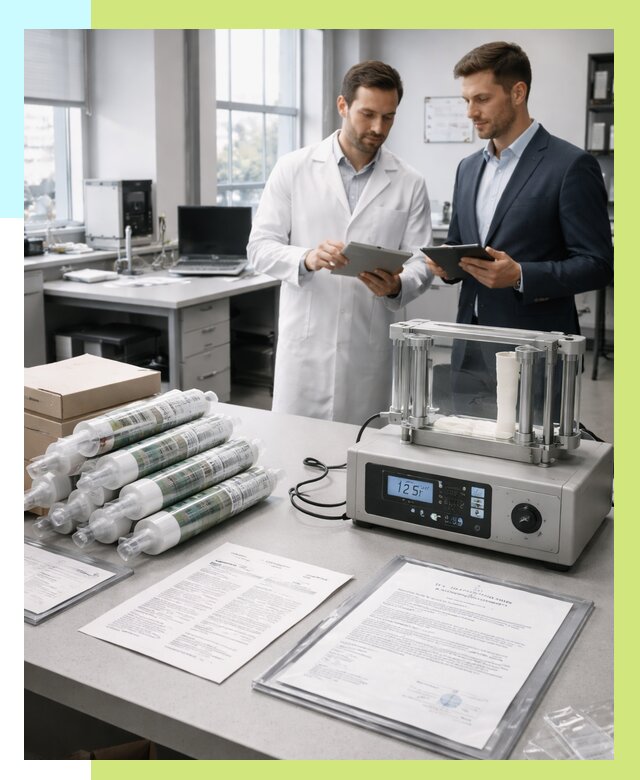 Сертификация герметиков в Химках от 15551 р. — услуги Алешин-Хмк