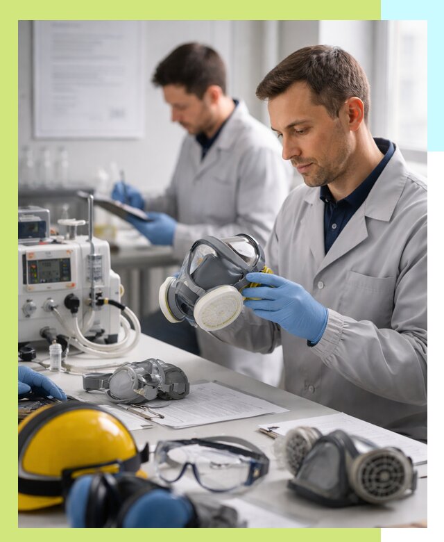 Сертификация средств индивидуальной защиты в Химках