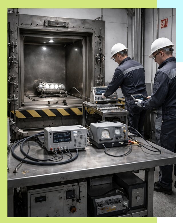 Сертификация взрывозащищенного оборудования в Химках