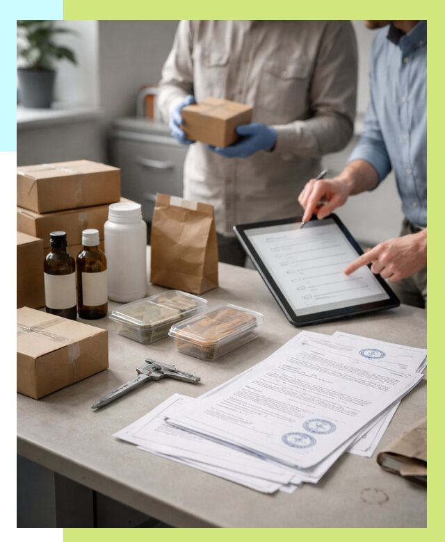 Сертификация упаковки в Химках от 25918 р. | Алешин-Хмк