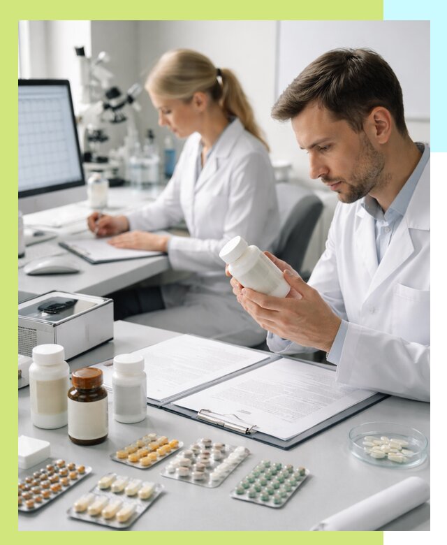 Сертификация БАД и подтверждение безопасности и качества в Химках