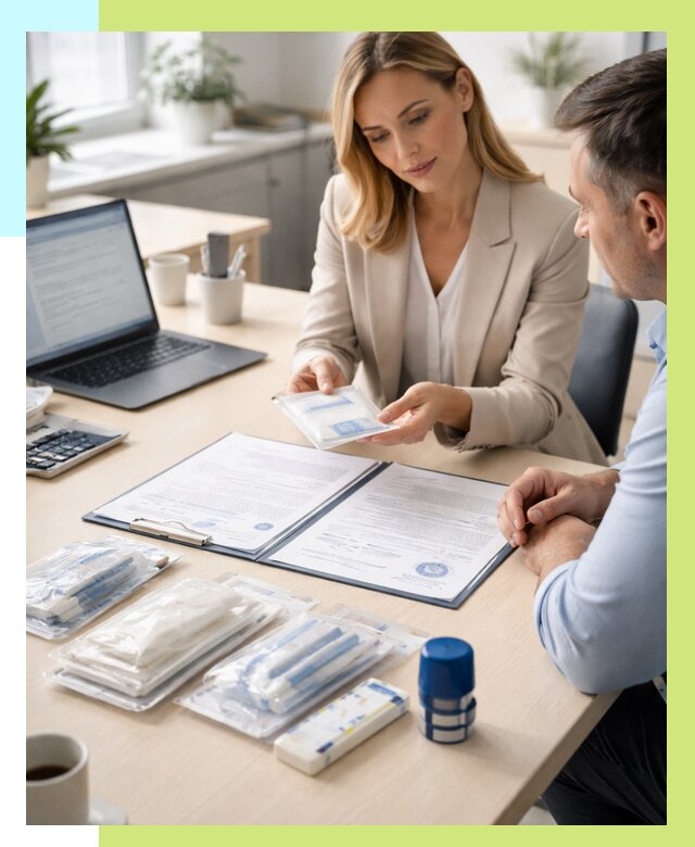 Сертификация медицинских изделий в Химках от 36285 р. | Алешин-Хмк