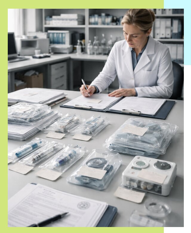 Сертификация медицинских изделий в Химках - полный комплекс