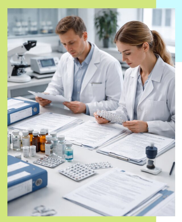 Сертификация лекарственных препаратов в Химках быстро и надежно