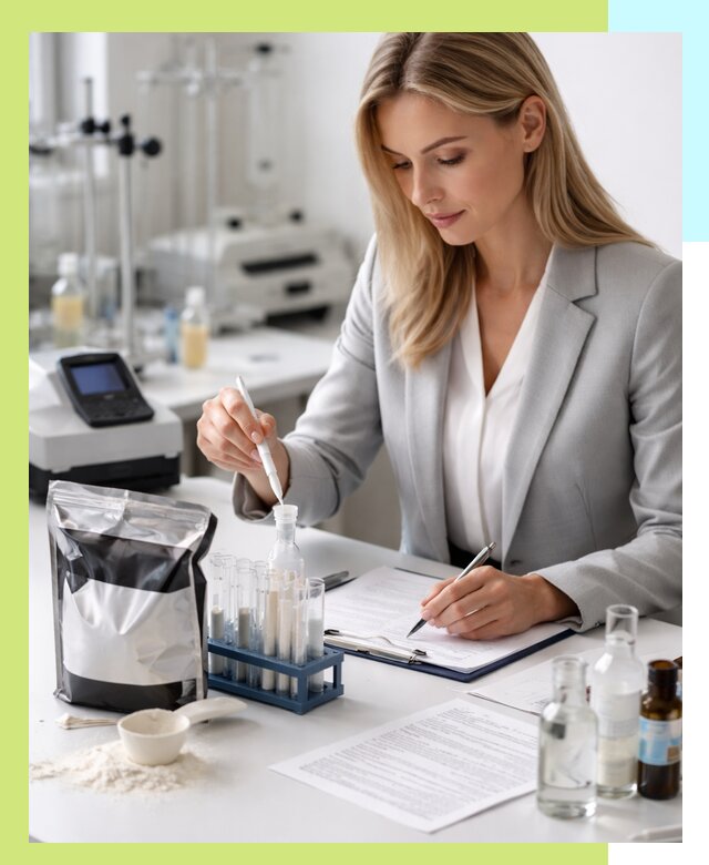 Сертификация спортивного питания в Химках с оформлением документов