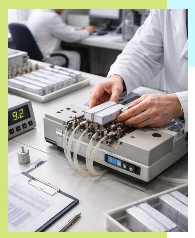 Сертификация сигарет и табачной продукции в Химках