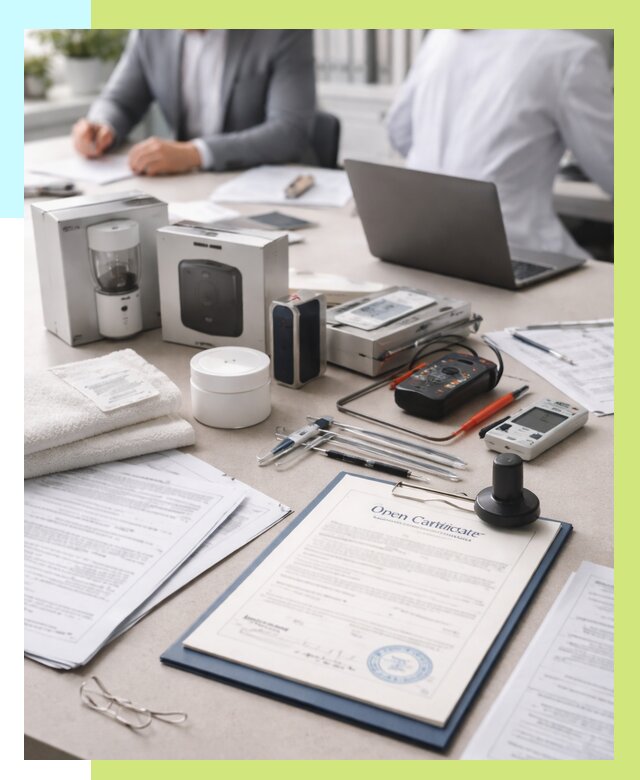 Сертификация товаров в Химках от 25918 р., Алешин-Хмк срочно