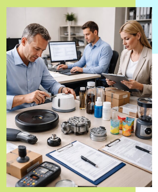 Сертификация товаров в Химках — быстро, официально