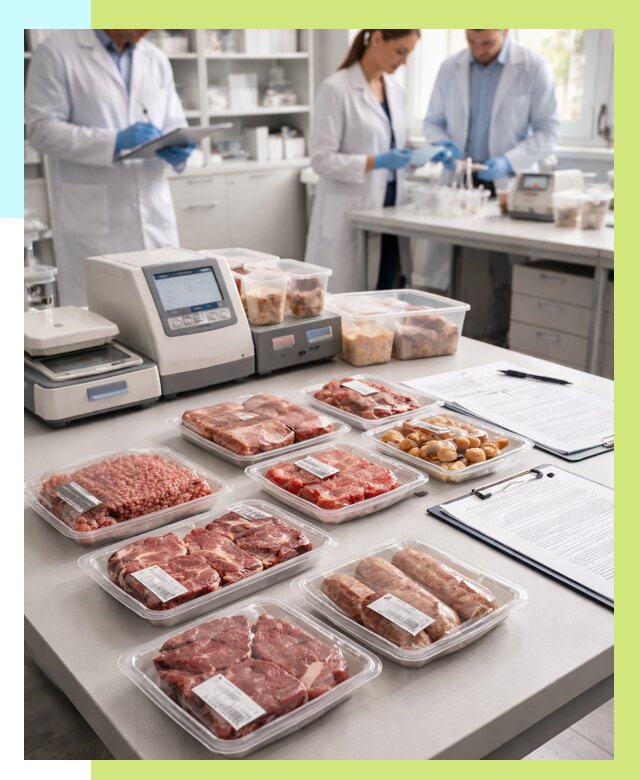 Сертификация мясной продукции в Химках от 20734 р. | Алешин-Хмк