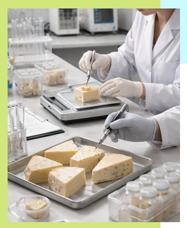 Сертификация сыров в Химках по техническим регламентам