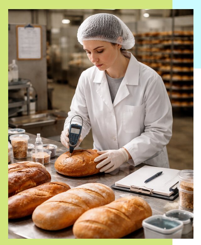 Сертификация хлеба и хлебобулочной продукции в Химках