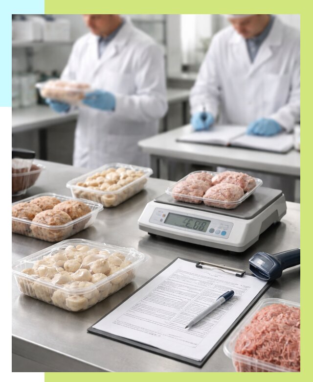 Сертификация полуфабрикатов в Химках от 18661 р. | Алешин-Хмк