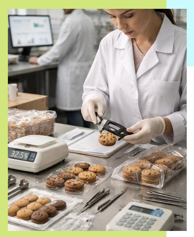 Сертификация печенья в Химках, оформление документов и экспертиза