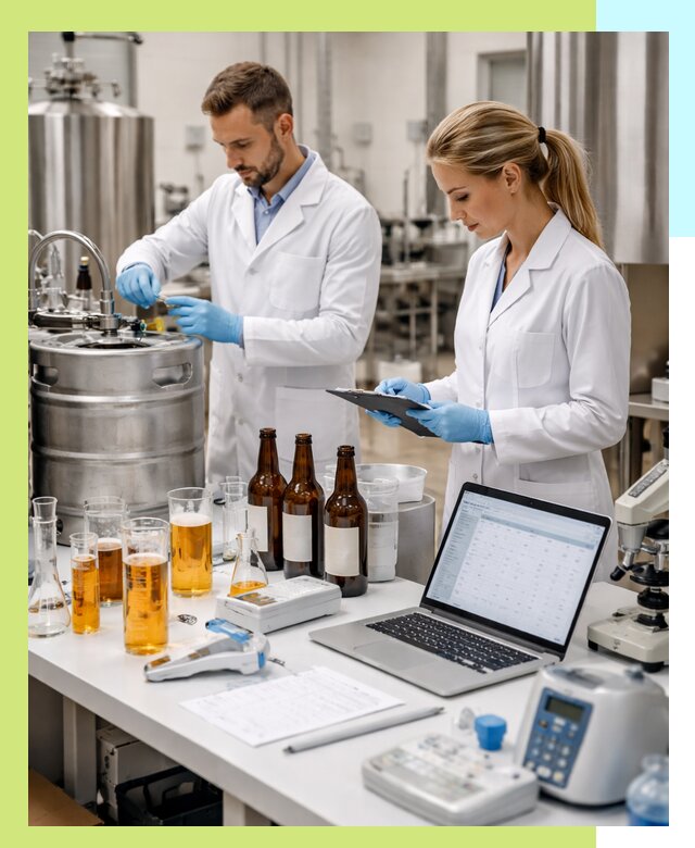 Сертификация пивной продукции в Химках для производителей