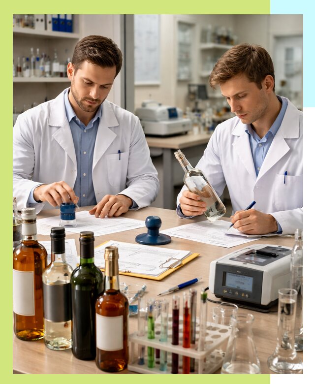 Сертификация алкогольной продукции в Химках срочно и законно