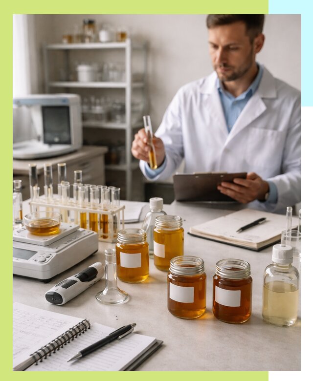 Сертификация меда, подтверждение качества и безопасности в Химках