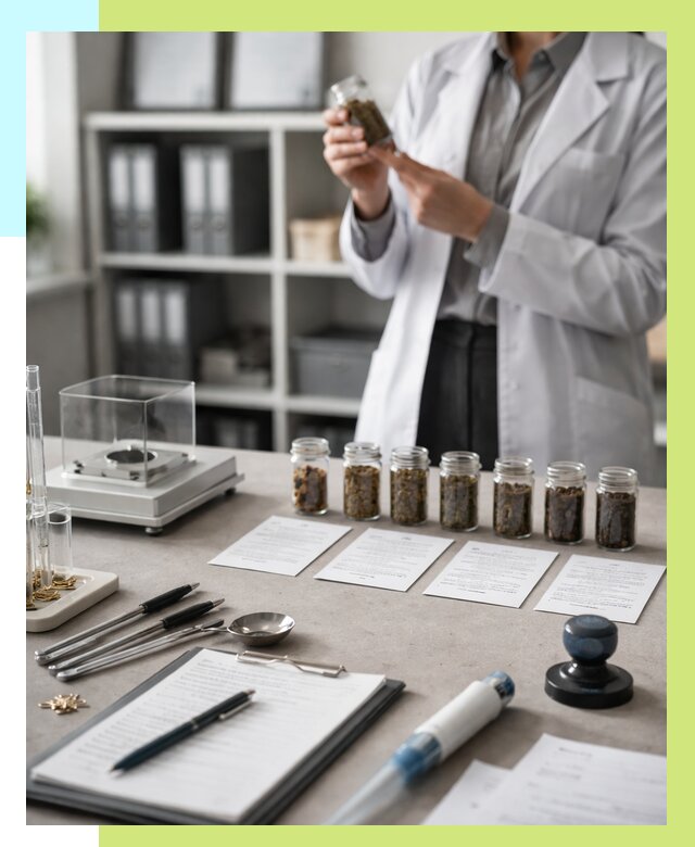 Сертификация чая в Химках от 12440 р. | Алешин-Хмк, оформить