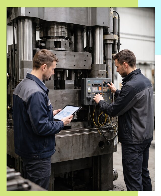 Сертификация машин и оборудования в Химках по ГОСТ и ТР