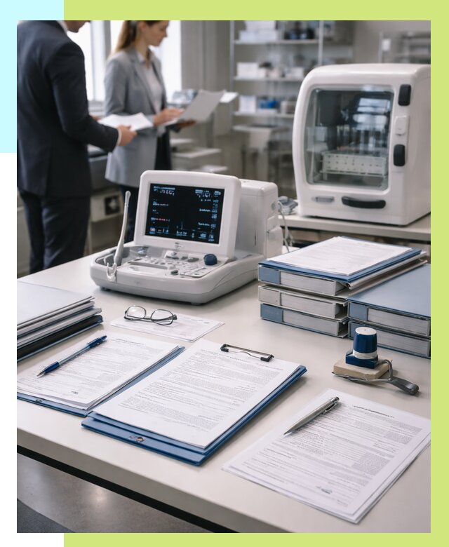 Сертификация медицинского оборудования в Химках, 88120 р. Алешин-Хмк