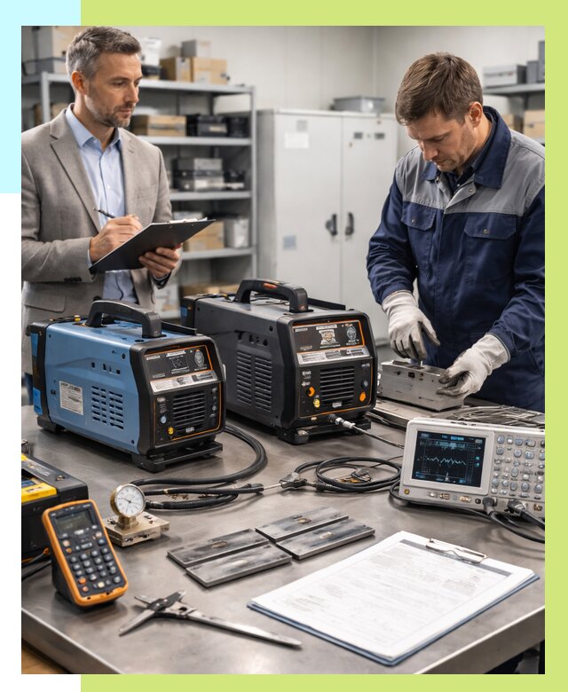 Сертификация сварочного оборудования в Химках от 18661 р.|Алешин-Хмк