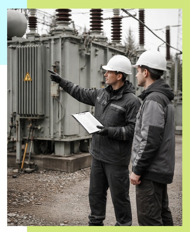 Сертификация высоковольтного оборудования в Химках|Алешин-Хмк 77753р