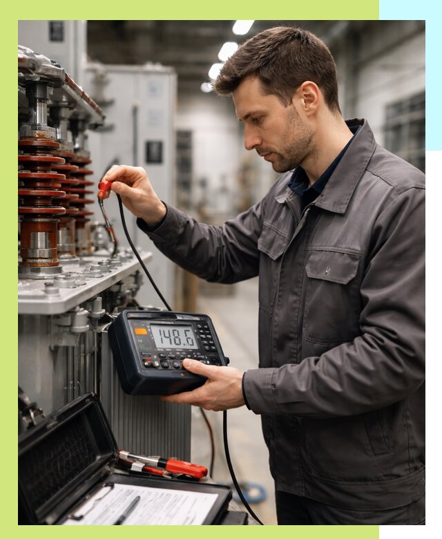 Сертификация высоковольтного оборудования и комплектующих в Химках