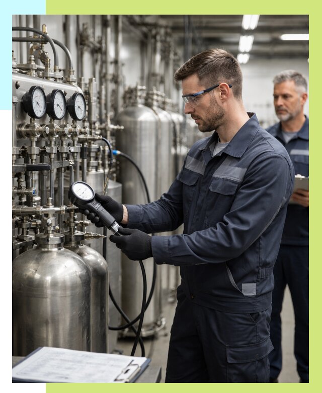 Сертификация оборудования под давлением в Химках от 46652 р.|Алешин-Хмк