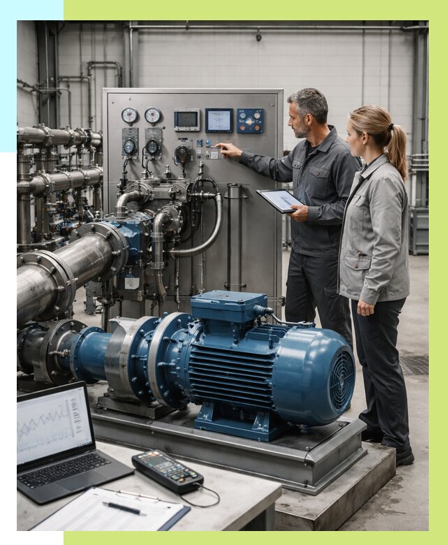 Сертификация насосов в Химках под ключ от 15551 р. | Алешин-Хмк