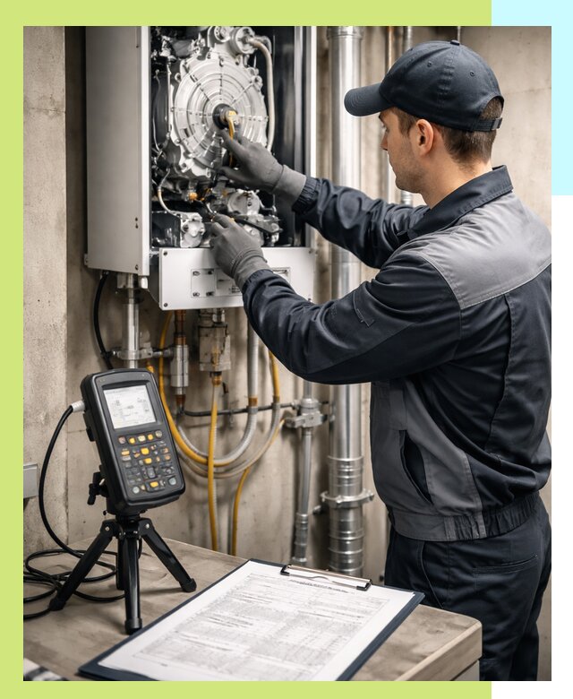 Сертификация газовых котлов в Химках — подтверждение соответствия нормам