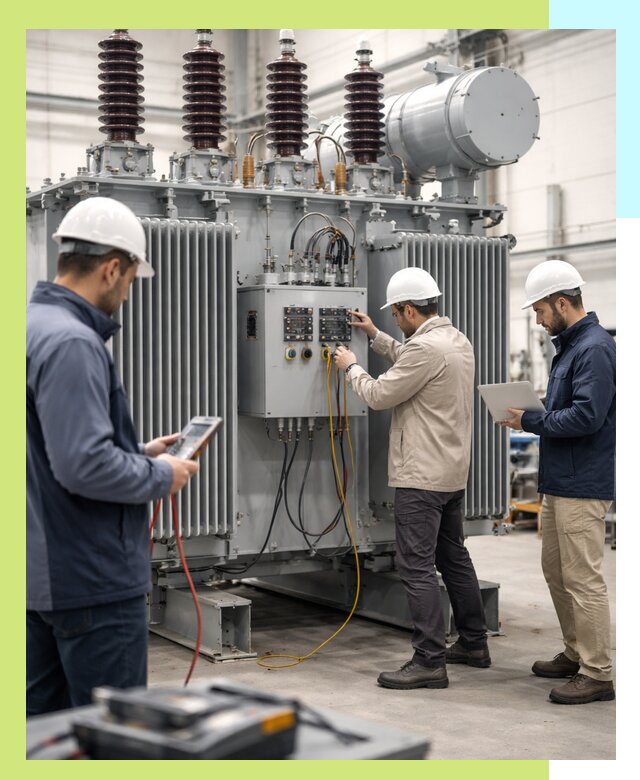 Сертификация трансформаторов в Химках по ГОСТ и ТР ТС