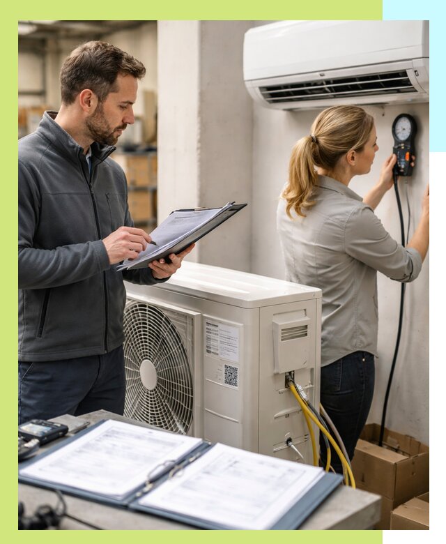 Сертификация кондиционеров в Химках документы и испытания