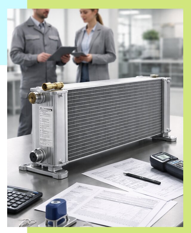 Сертификация радиаторов в Химках под ключ от 8812 р. | Алешин-Хмк