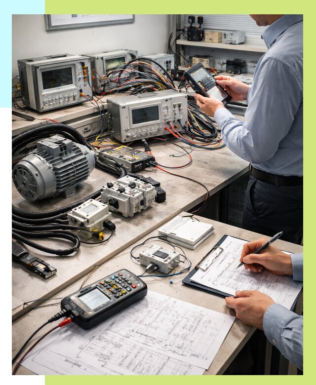 Сертификация электрооборудования в Химках от 25918 р. | Алешин-Хмк